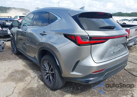 2023 Lexus Nx 250 from USA, damaged, VIN 2T2ADCAZ0PC005024